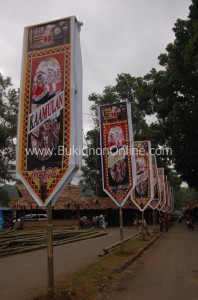 Kaamulan 2009 tarps