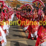 kaamulan dancers