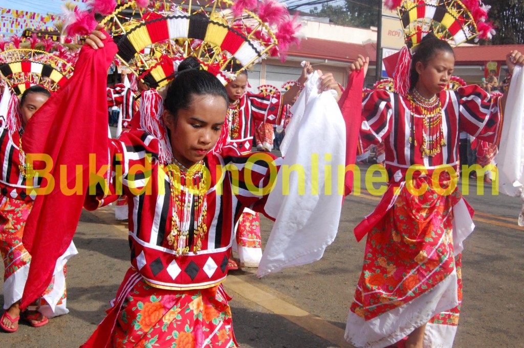 Kaamulan Street Dancing 2008