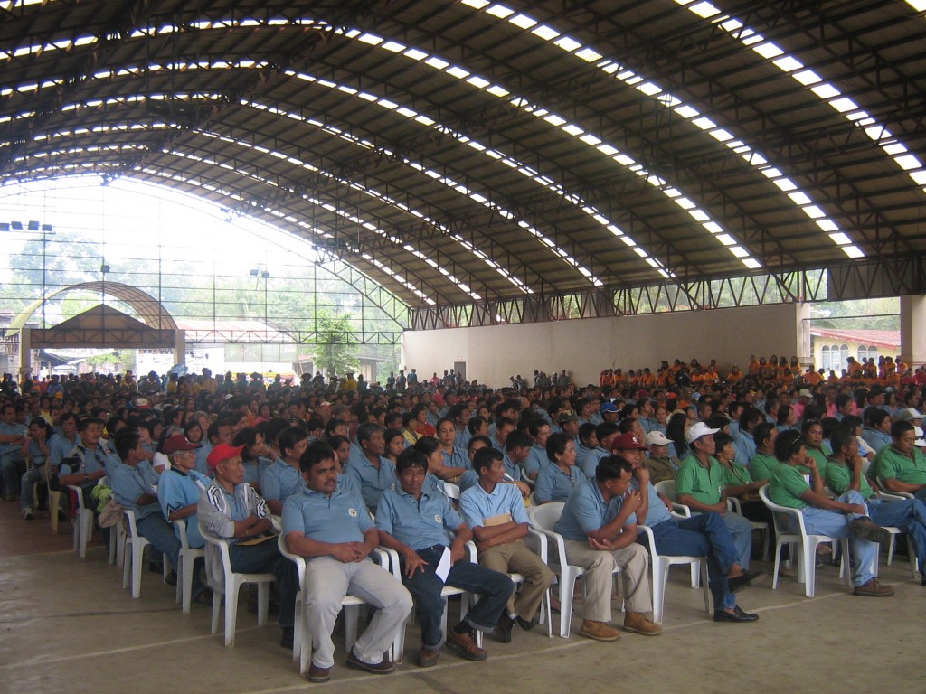 Malaybalay employees