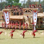 kaamulan 2010 street dancing - photo by bukidnononline.com