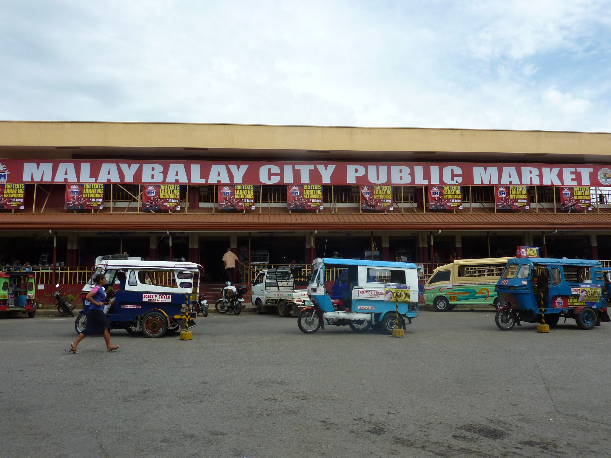 Malaybalay City Public Market new photos Bukidnon Online
