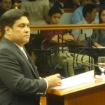 migs zubiri at senate | photo by www.BukidnonOnline.com