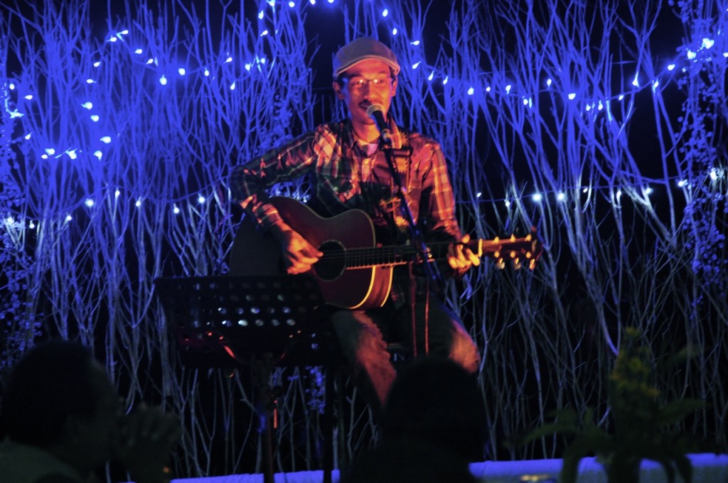 Paolo Santos Live in Bukidnon concert MGM Resort