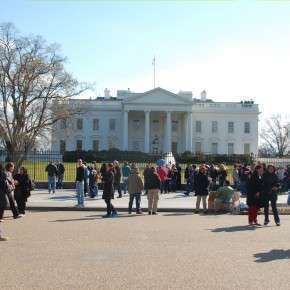white house washington dc usa