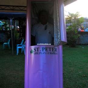 pink coffin malaybalay city shepherds meadow cemetery