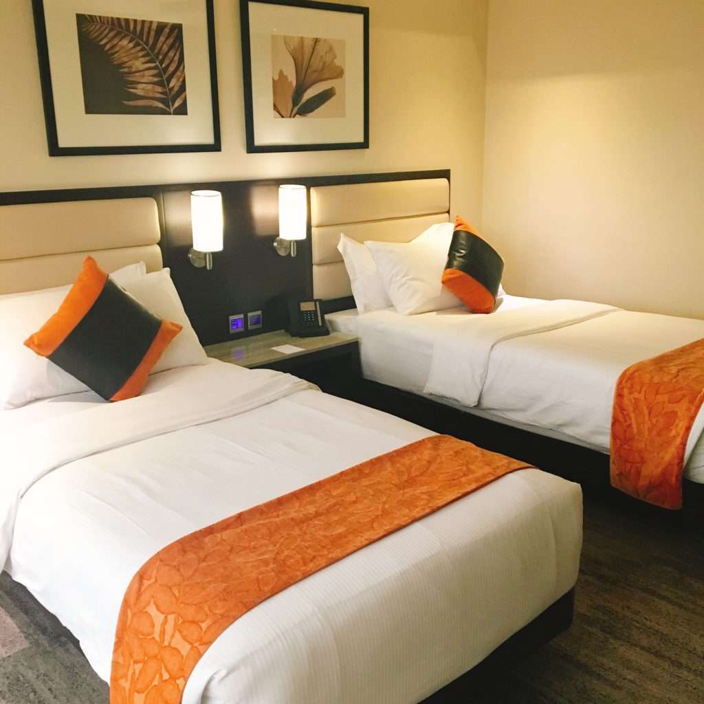 How to get a discounted Limketkai Luxe Hotel room with the Traveloka