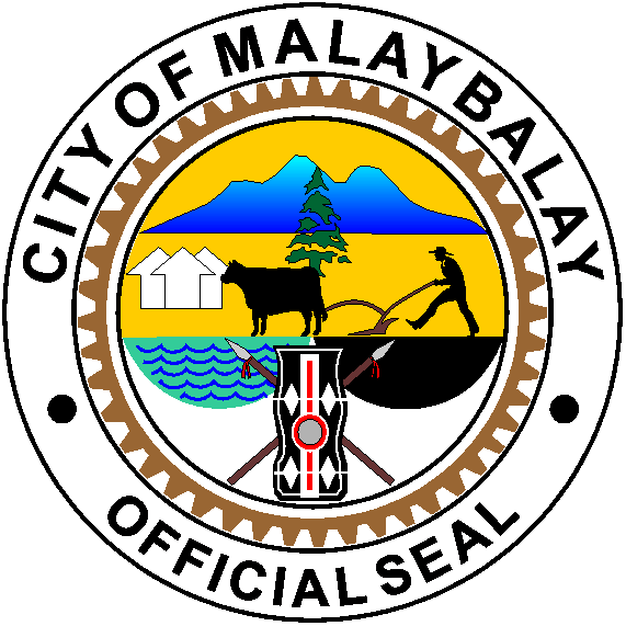 city of malaybalay seal