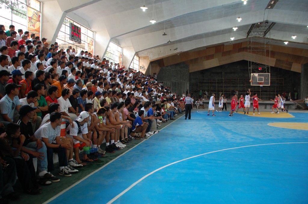 kaamulan 2010 basketball tournament
