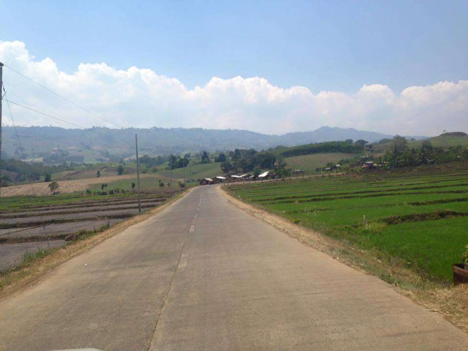 lanao del sur to bukidnon road