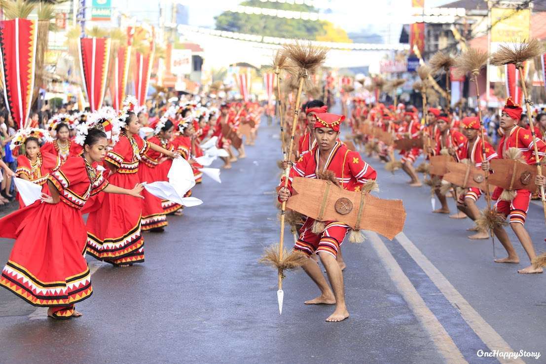 kaamulan festival 2017 street dancing