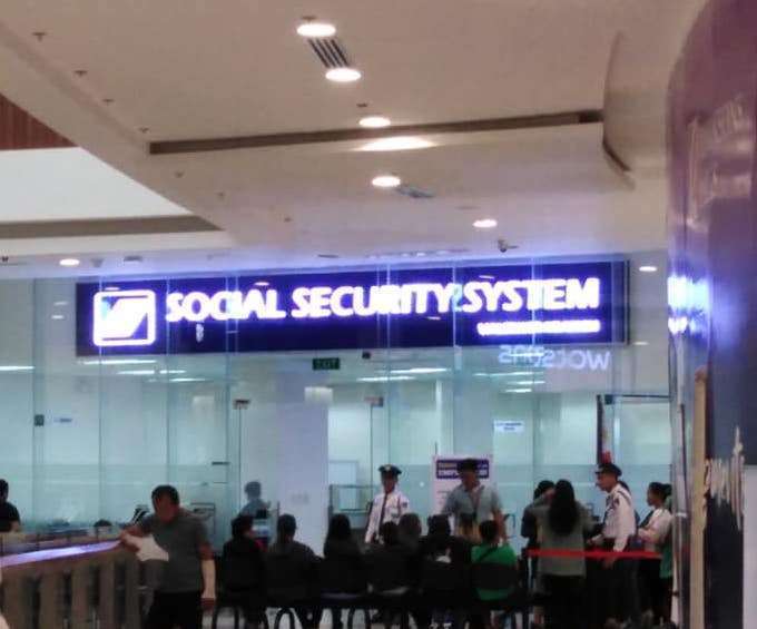 SSS Bukidnon office transfers to mall