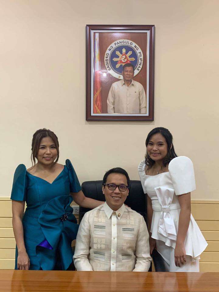 First time Bukidnon congressman attends SONA