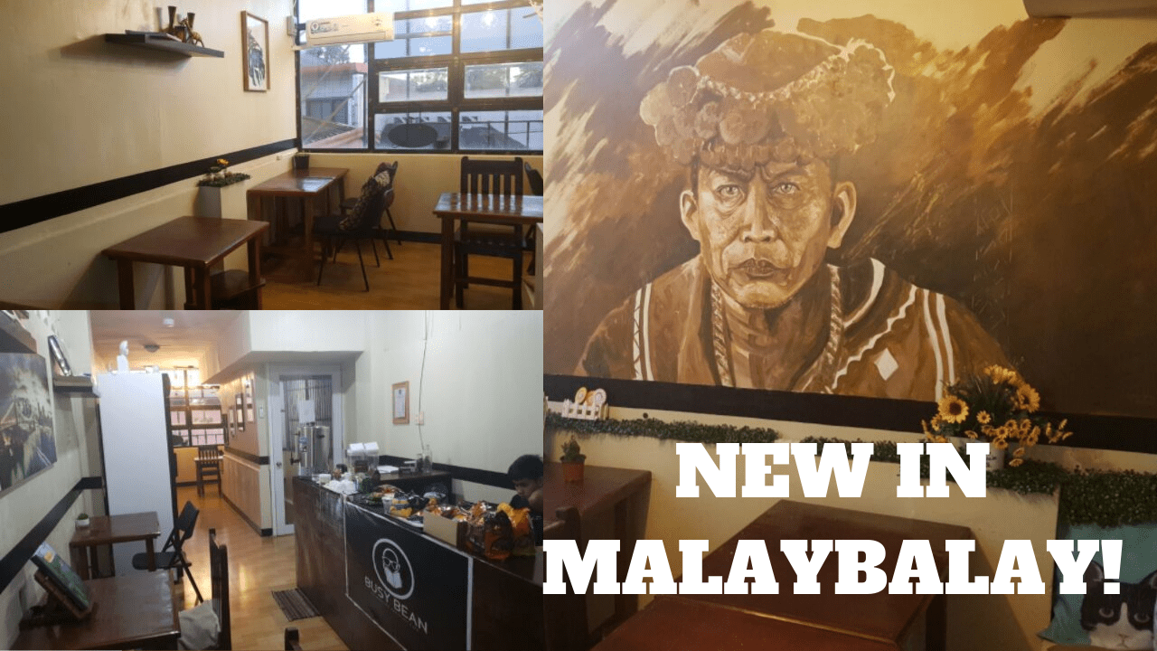 Your New Favorite Hangout: Busy Bean Co-working Space and Study Cafe Malaybalay