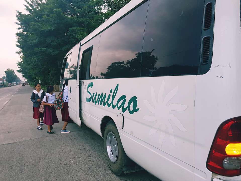 Free transpo offered to Sumilao high school students