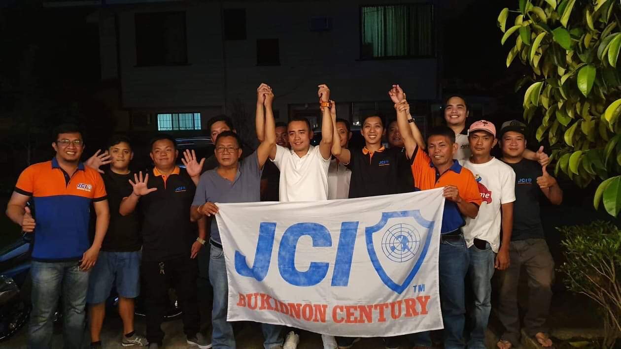 Entrep Doy Beltran elected new JCI Bukidnon Century prexy