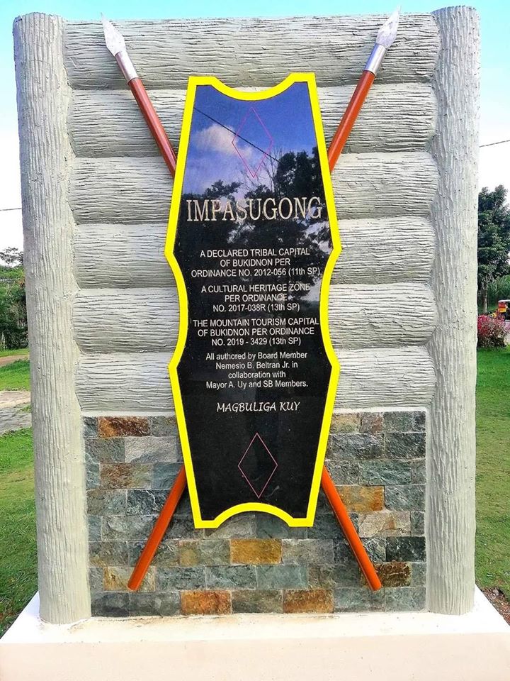 Have you seen this Impasugong landmark?