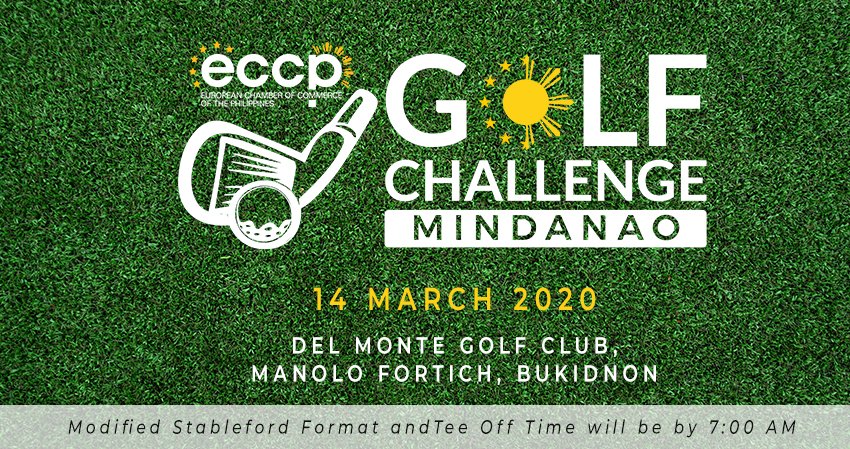 European Chamber of Commerce to hold golf tourney