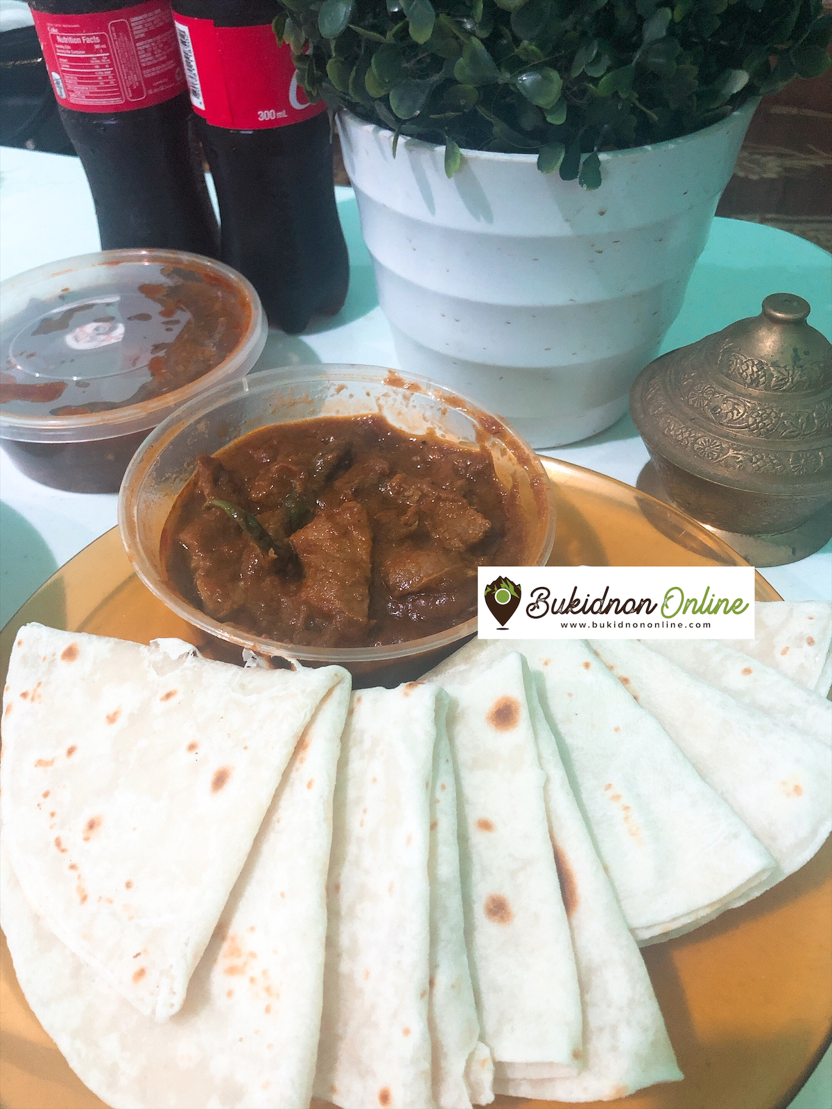 Delicious beef masala in Malaybalay you need to order NOW