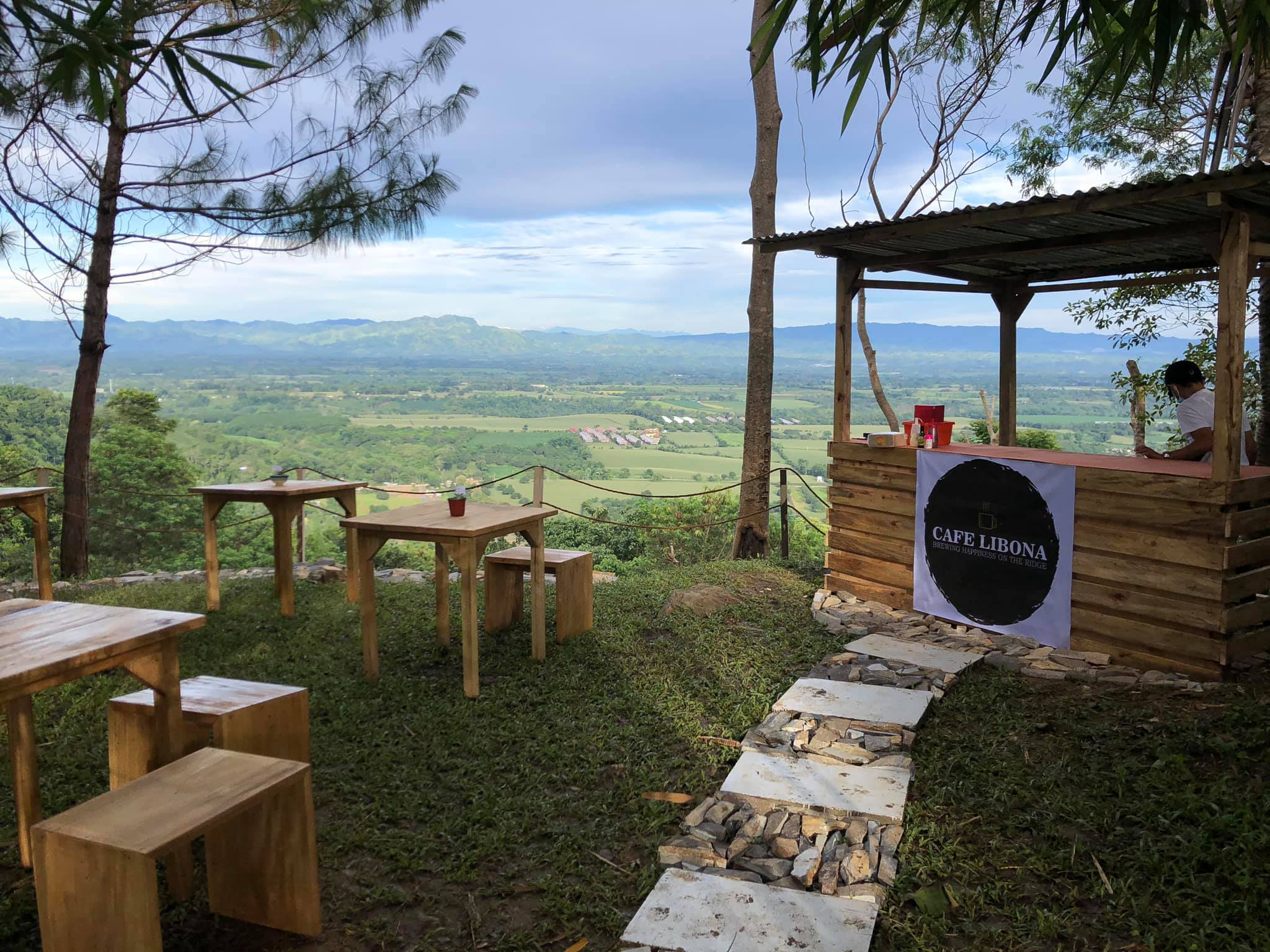 LOOK: Cafe Libona offers coffee, comfort food and a sweeping view