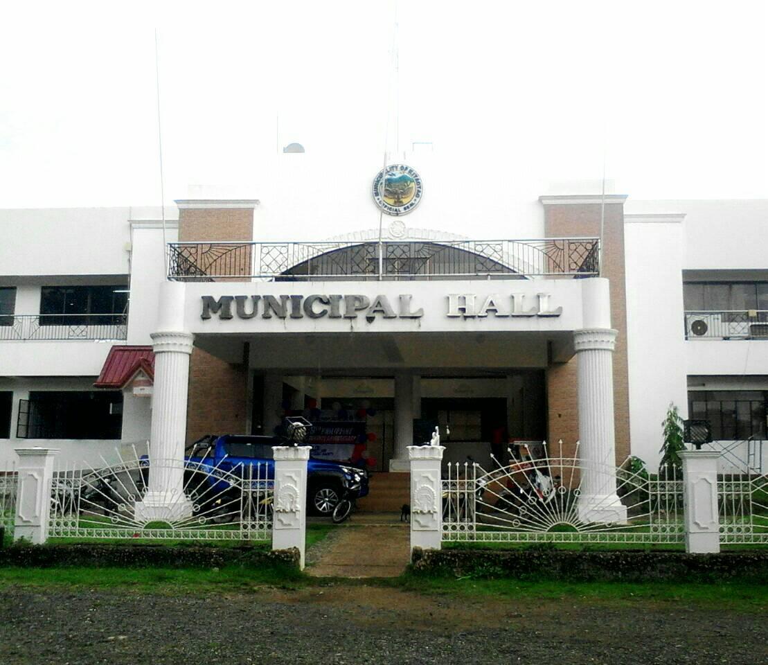 Kitaotao Bukidnon records another COVID-19 case, LGU work suspended