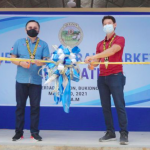 New Central Market in Quezon, Bukidnon inaugurated