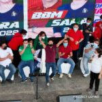 Huervas, Garcia presence at Marcos Bukidnon rally has BPP blessing - Zubiri