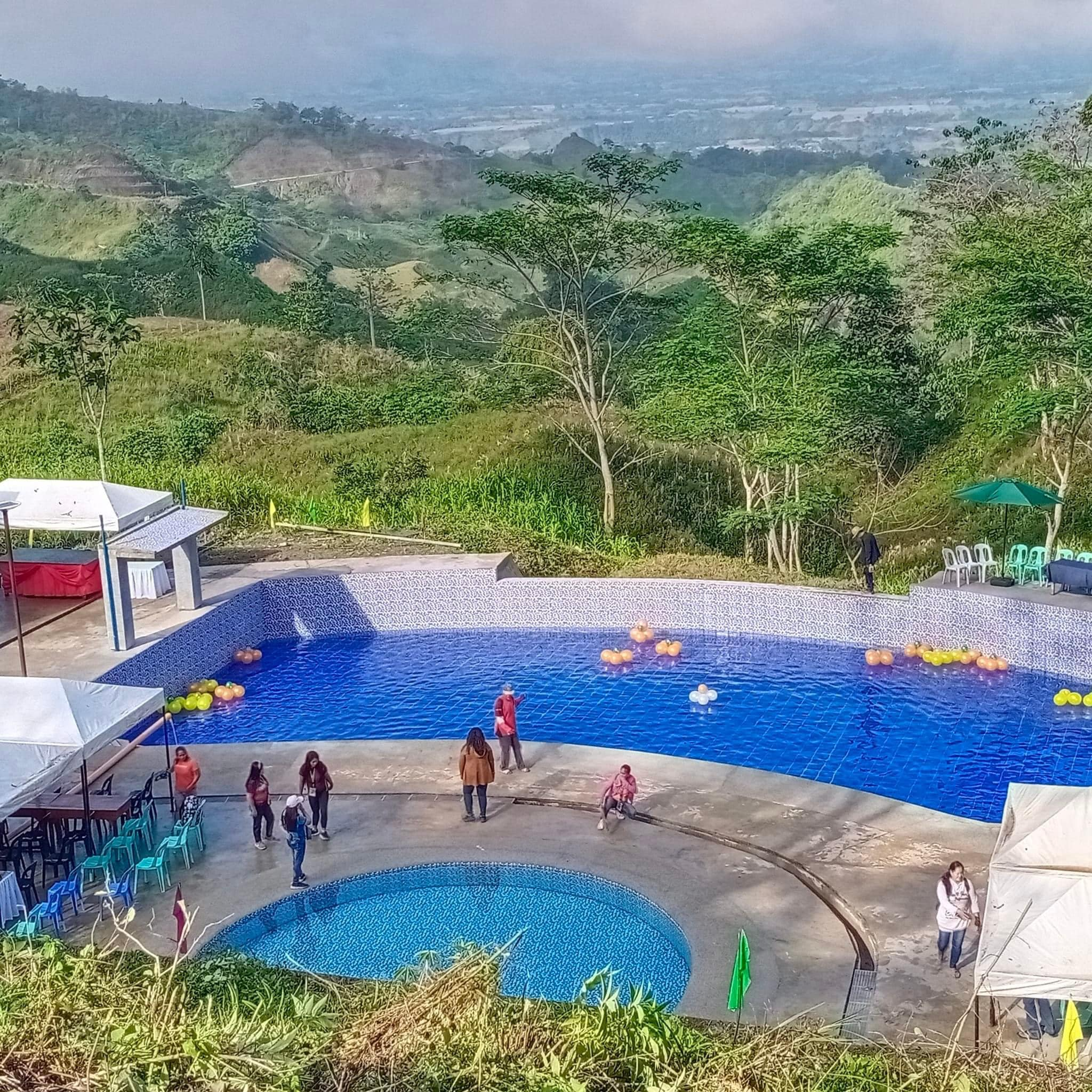 Cabanglasan town opens own LGU resort